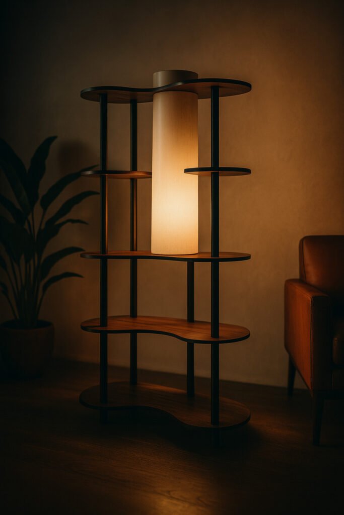 japando floor lamp